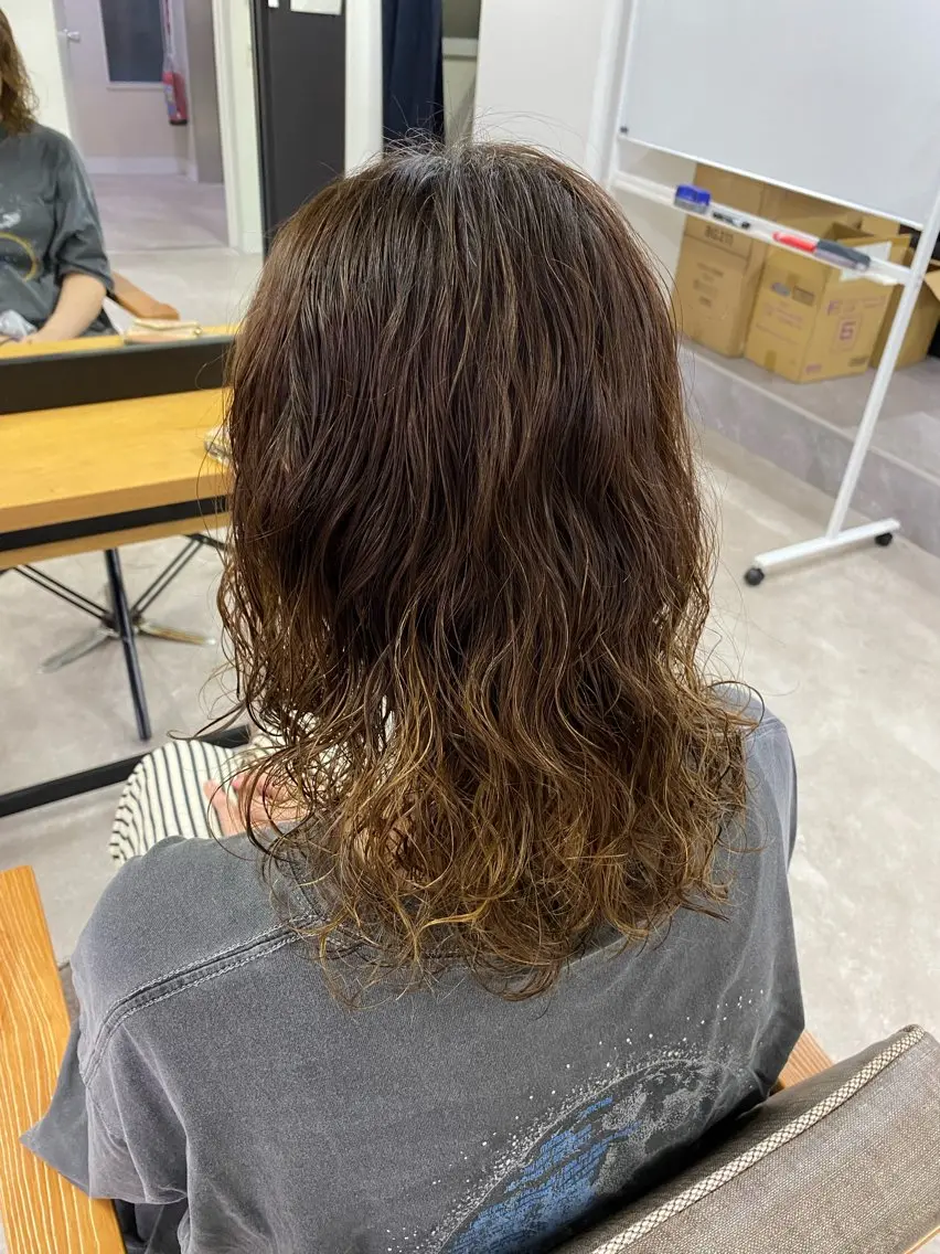 ミディアム 🍒ナチュラルカラー /ボブ🍒kaedeのヘアスタイル