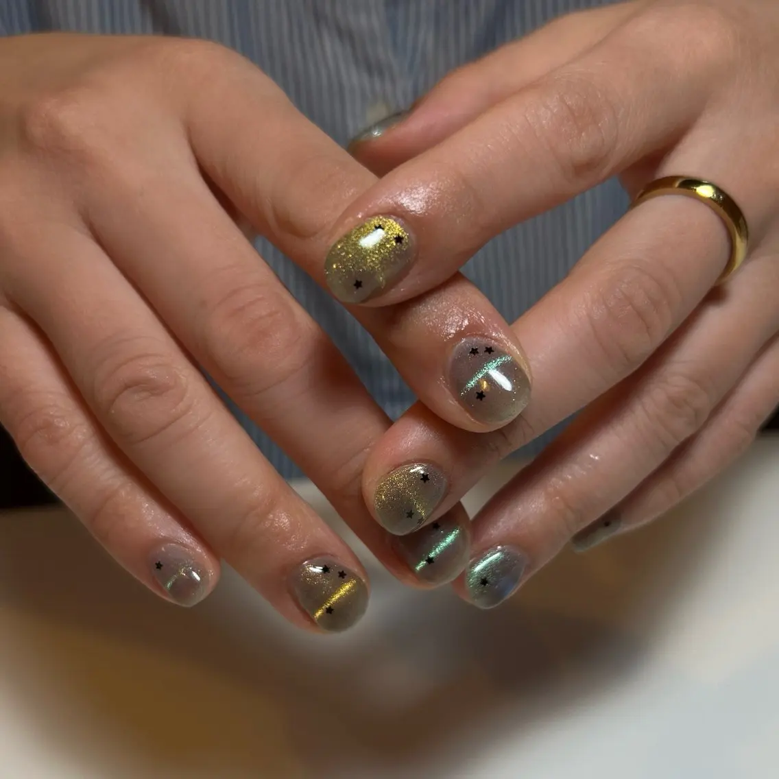 ネイル ハンドネイル emy nailのネイルデザイン