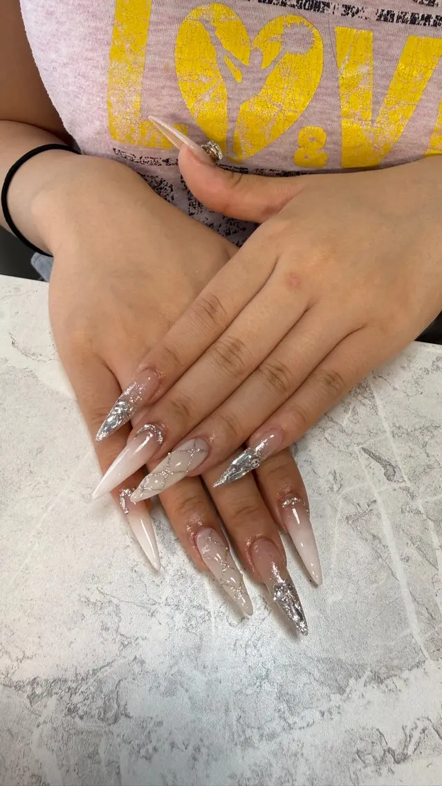 ネイル Anea Nailのネイルデザイン