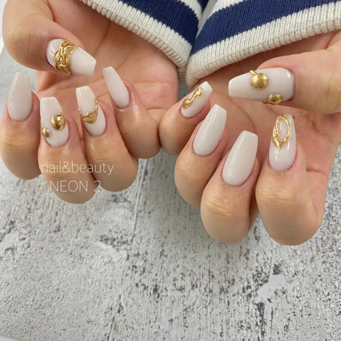ネイル C.Nail ネイリストのネイルデザイン