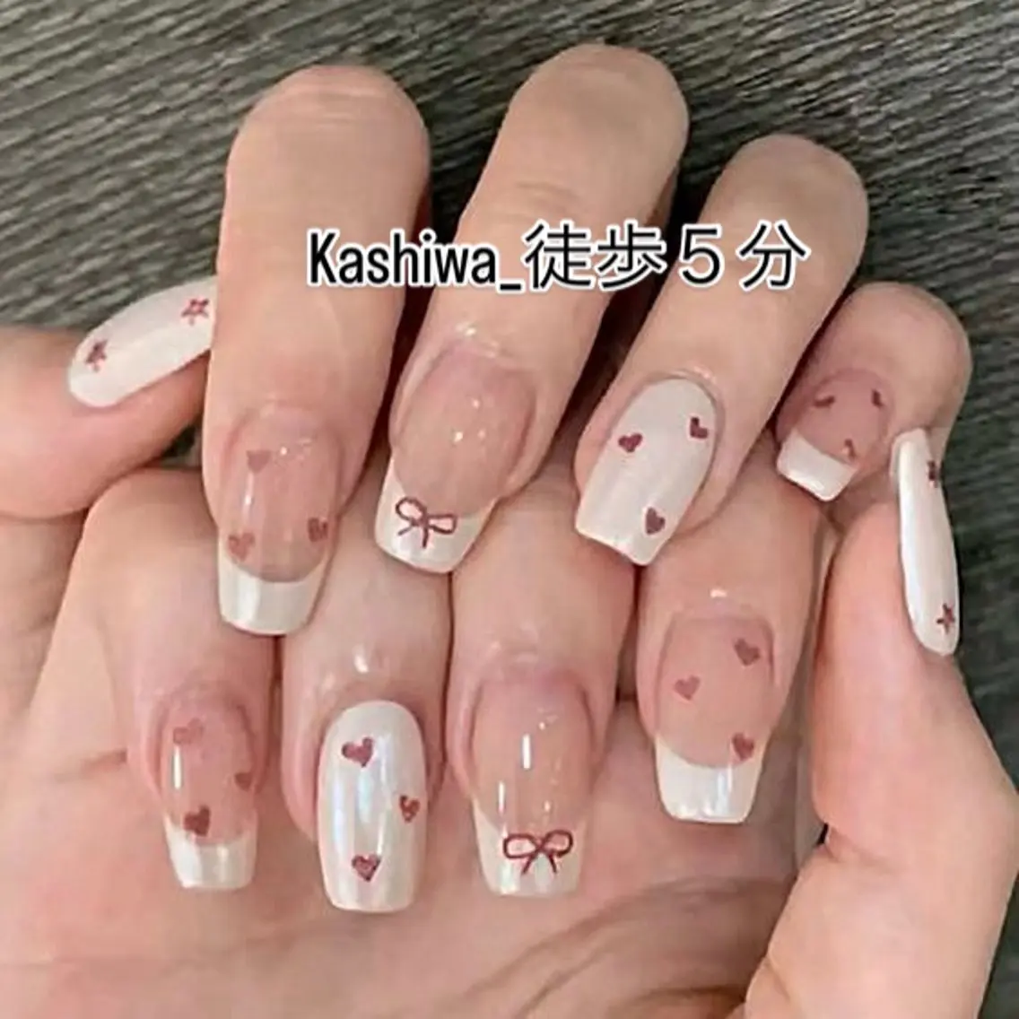 ネイル Queen Nail 柏店　クイーンネイルのネイルデザイン