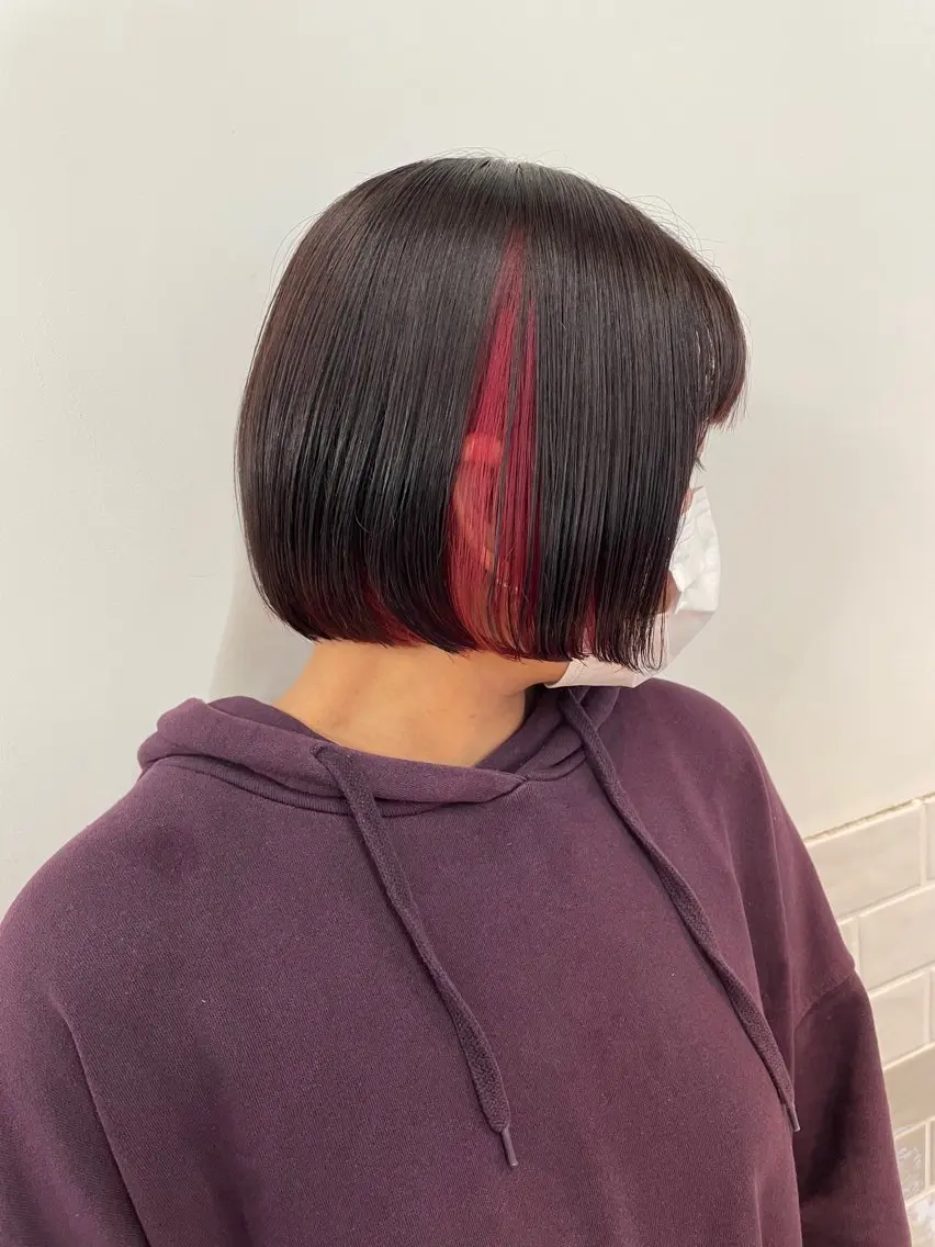 ショート BAROQUE バロック立川のヘアスタイル
