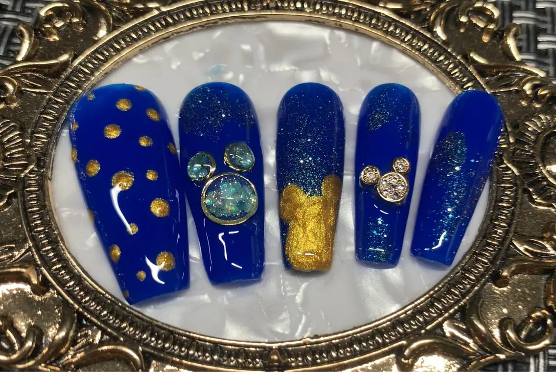 ネイル ハンドネイル Kira Nailのネイルデザイン