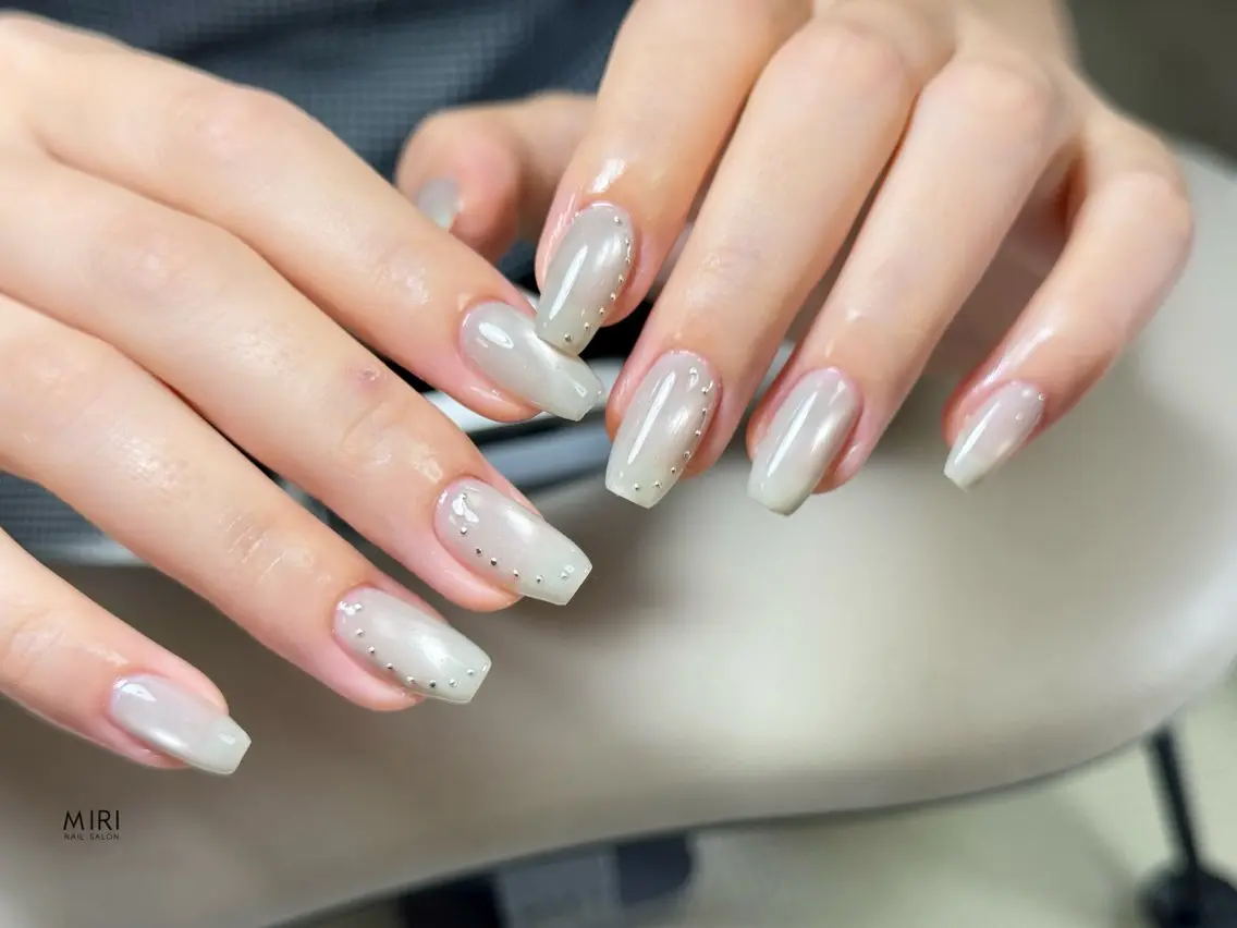 ネイル ハンドネイル Miri nail salonのネイルデザイン