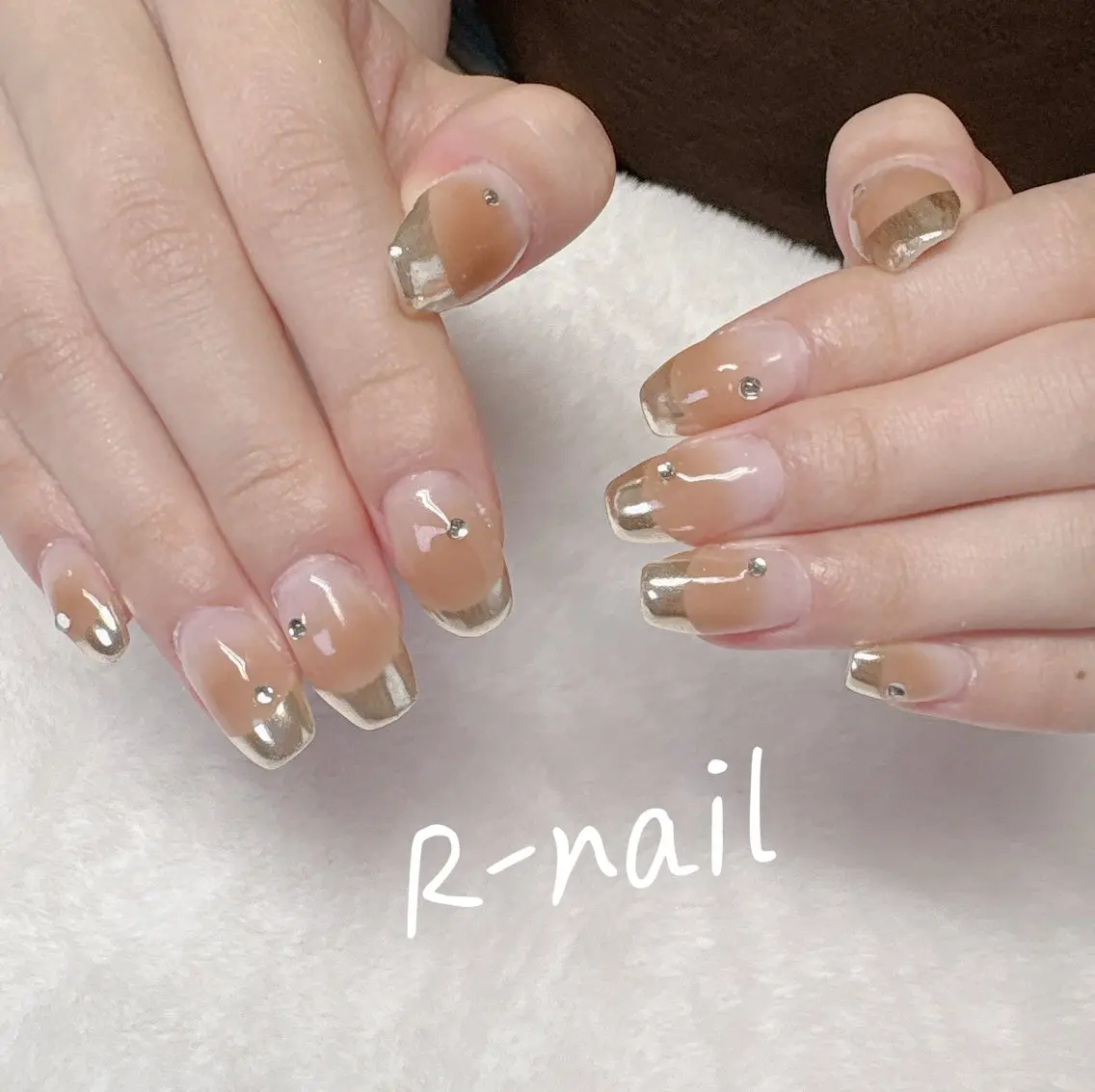 ネイル ハンドネイル R-nail salonのネイルデザイン