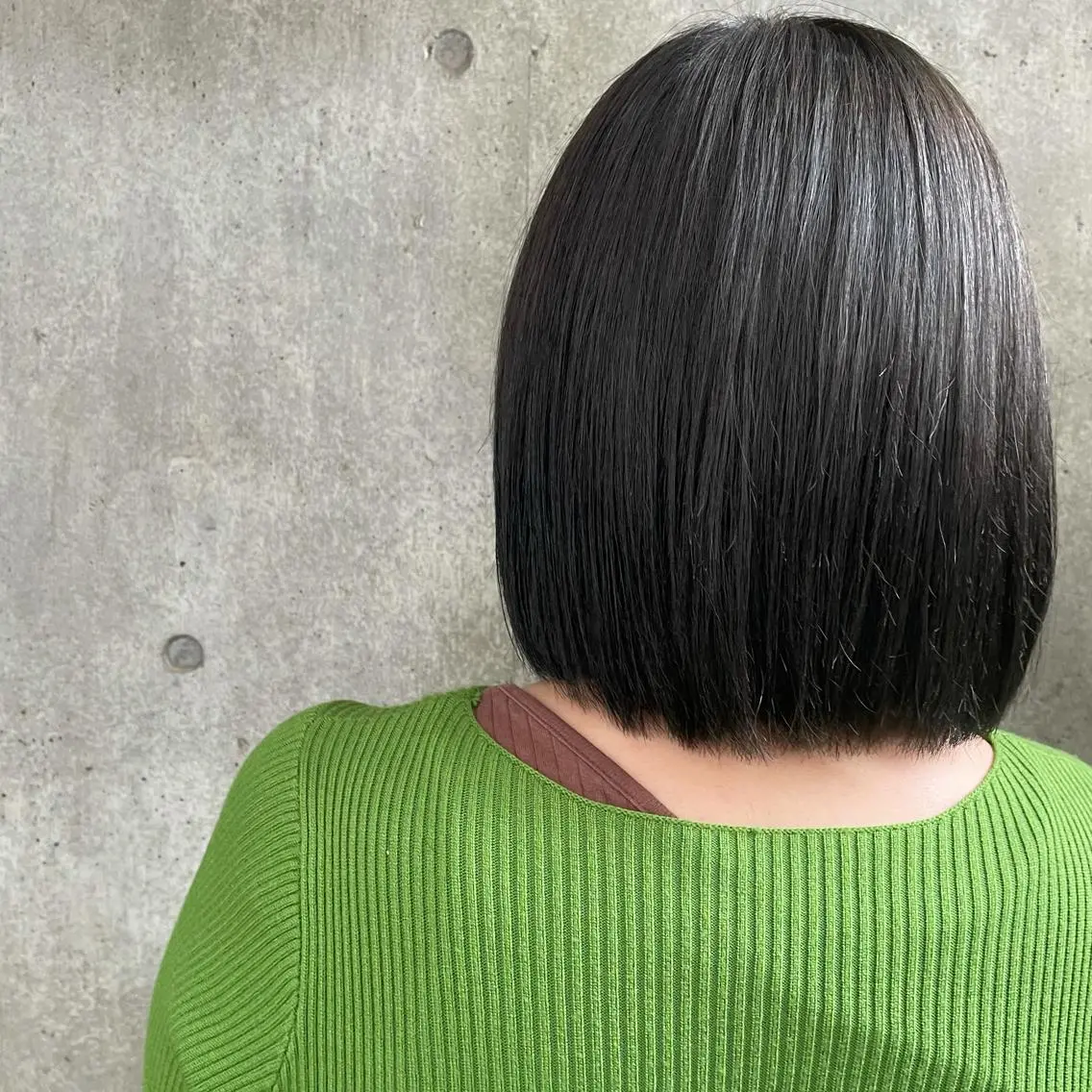 ショート カラー もりたみかこ 美容師お休み中のヘアスタイル