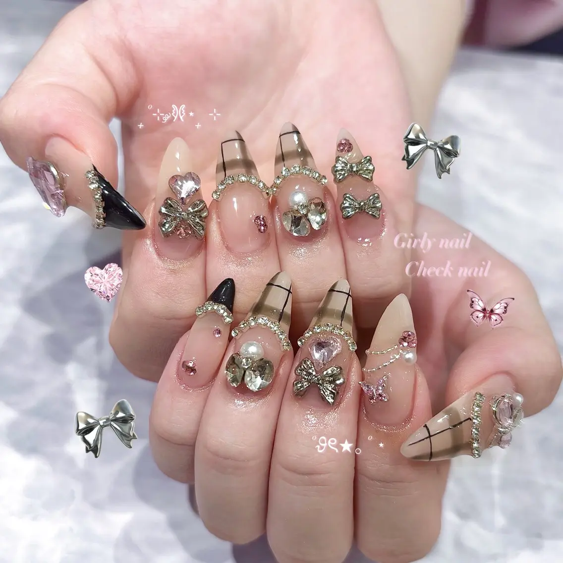 ネイル fein. rion🩷のネイルデザイン