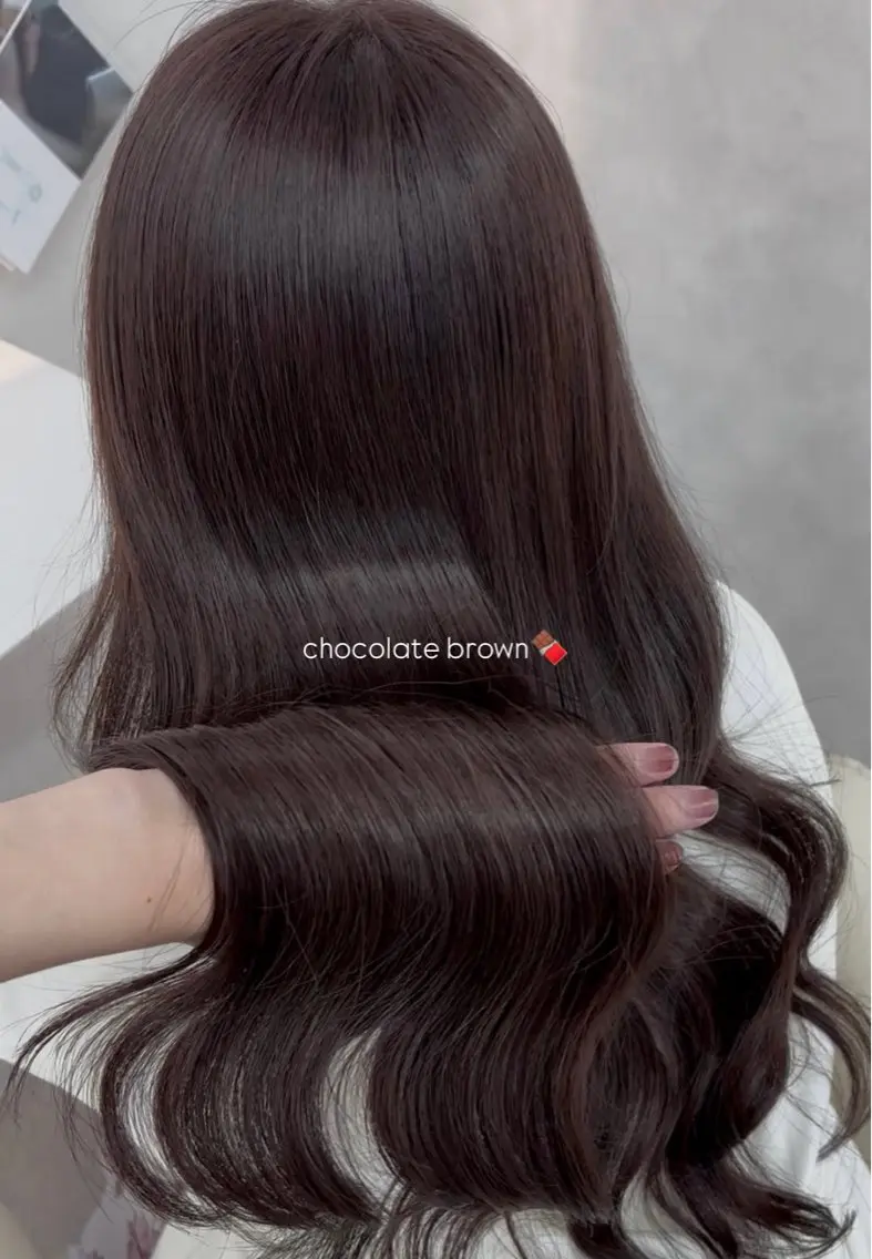 ロング カット ヘアカラー 🤍るい🤍カット モデル募集中🪽🫧のヘアスタイル