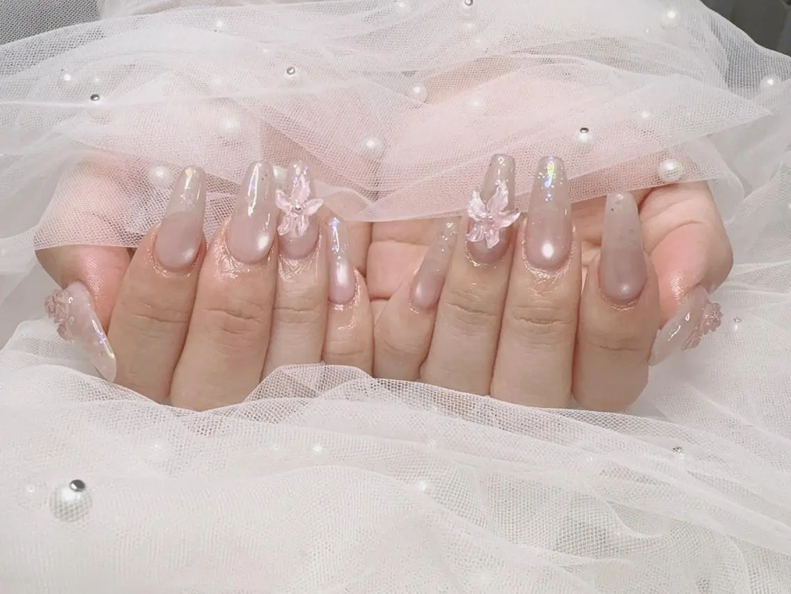 ネイル ハンドネイル nail GZMのネイルデザイン