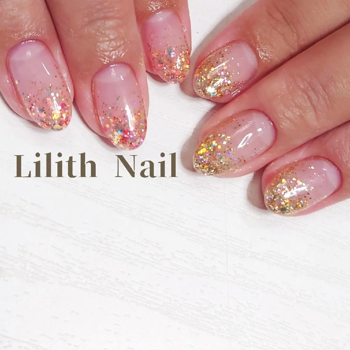 ネイル ハンドネイル Lilith Nailのネイルデザイン