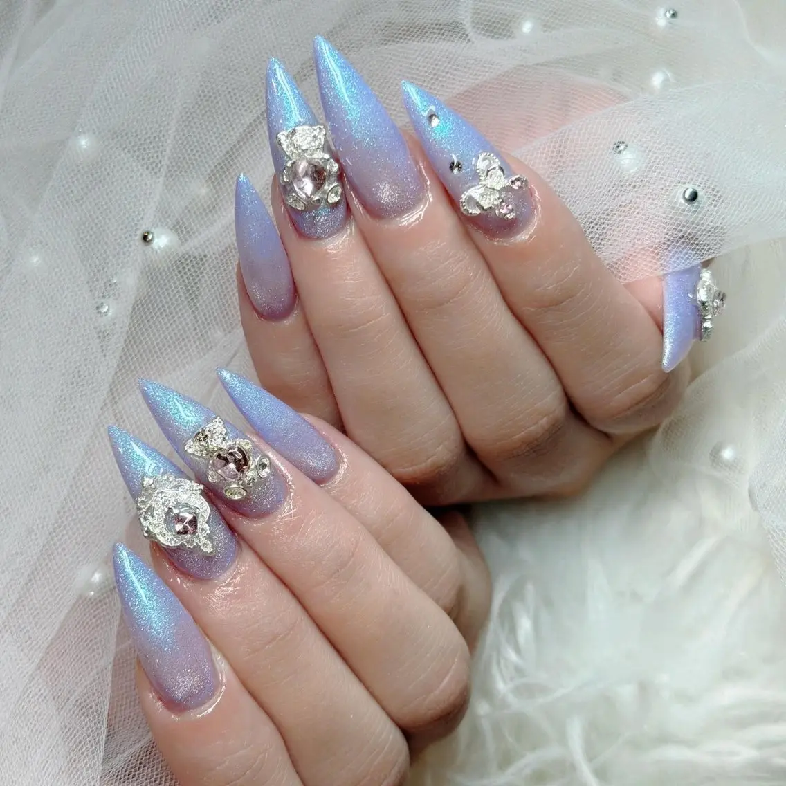ネイル Lee Soraのネイルデザイン