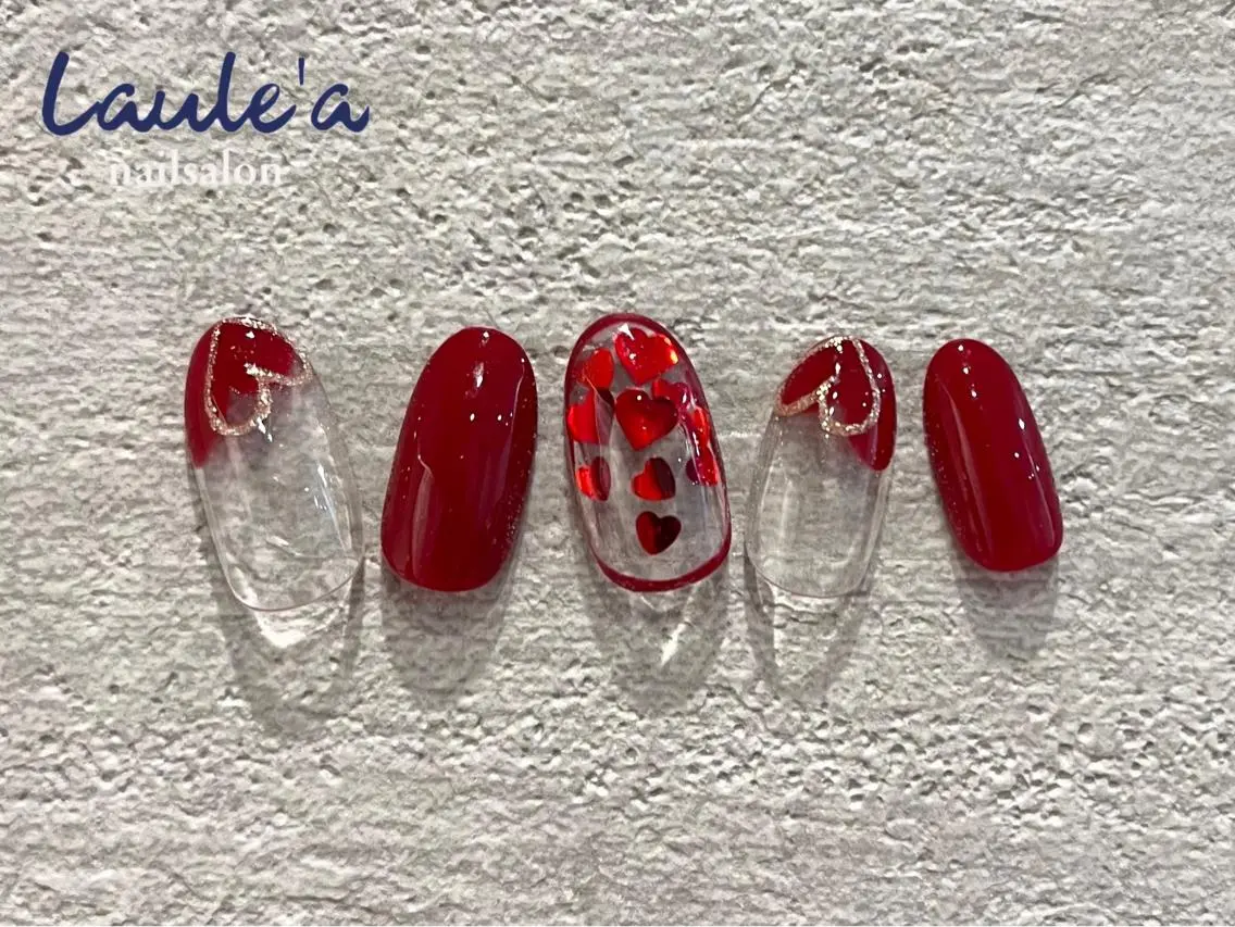 ネイル Laule’a 昭島店のネイルデザイン