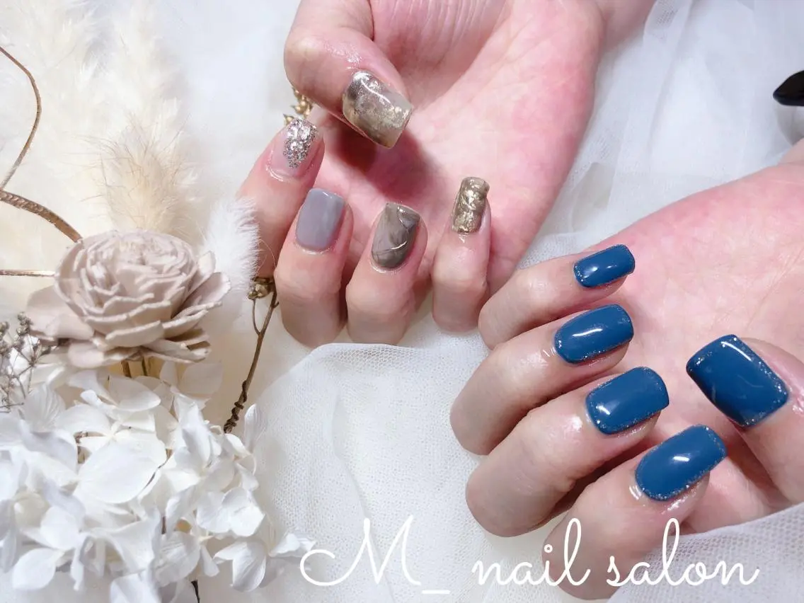 ネイル M_ nail salonのネイルデザイン