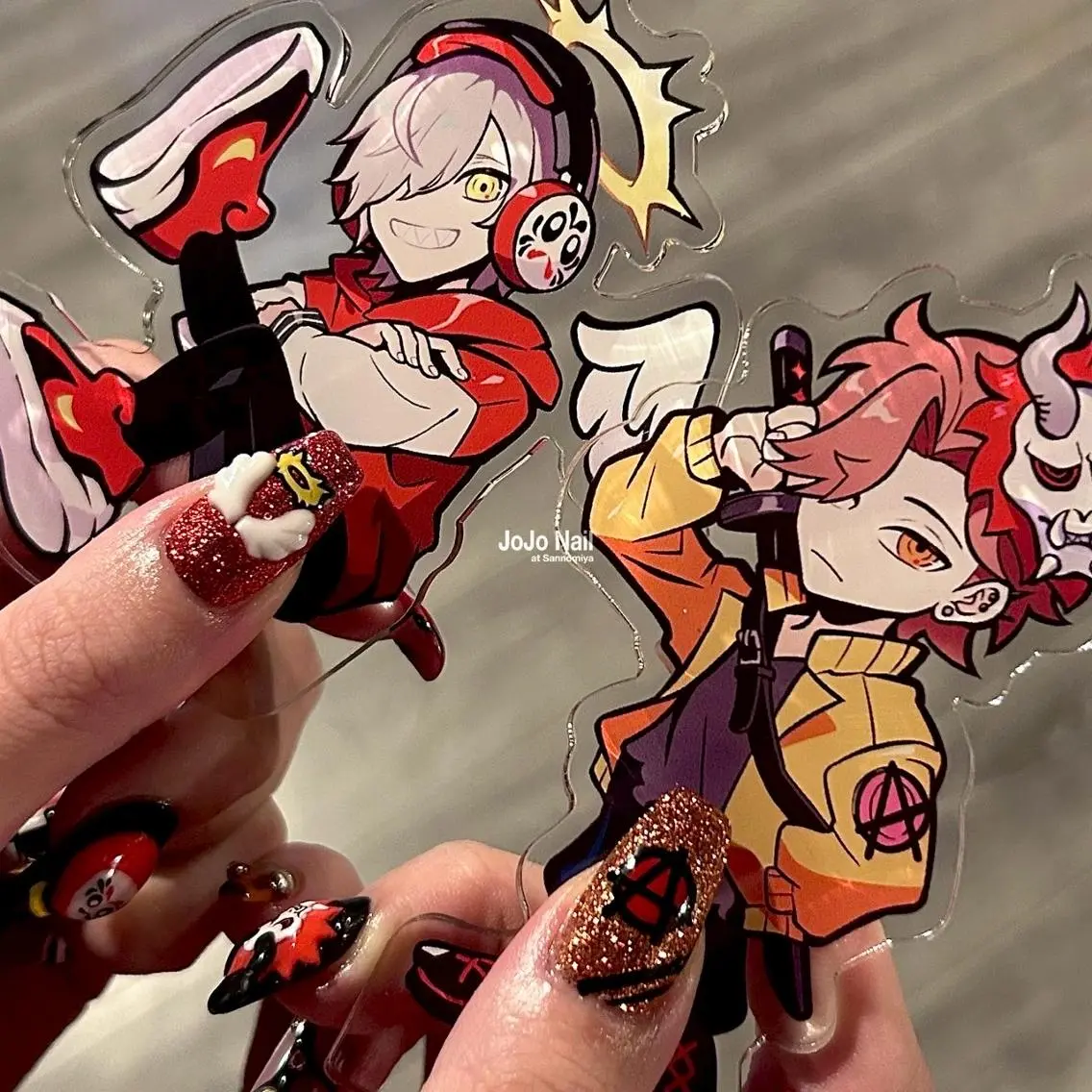 ネイル ハンドネイル JOJO Nail Sannomiyaのネイルデザイン