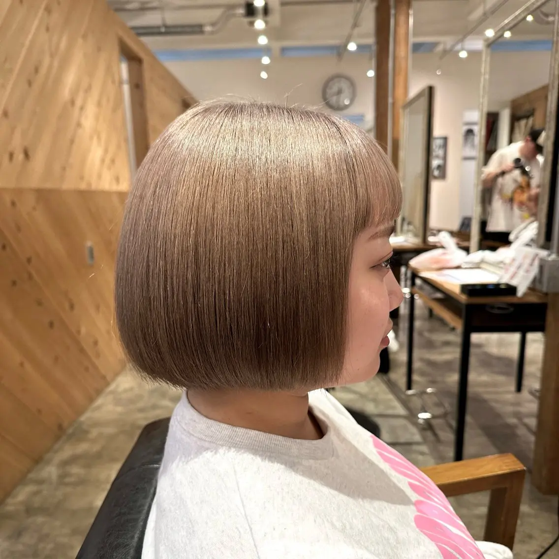 カット🤍 似合わせカットで可愛く🎀🤍の写真