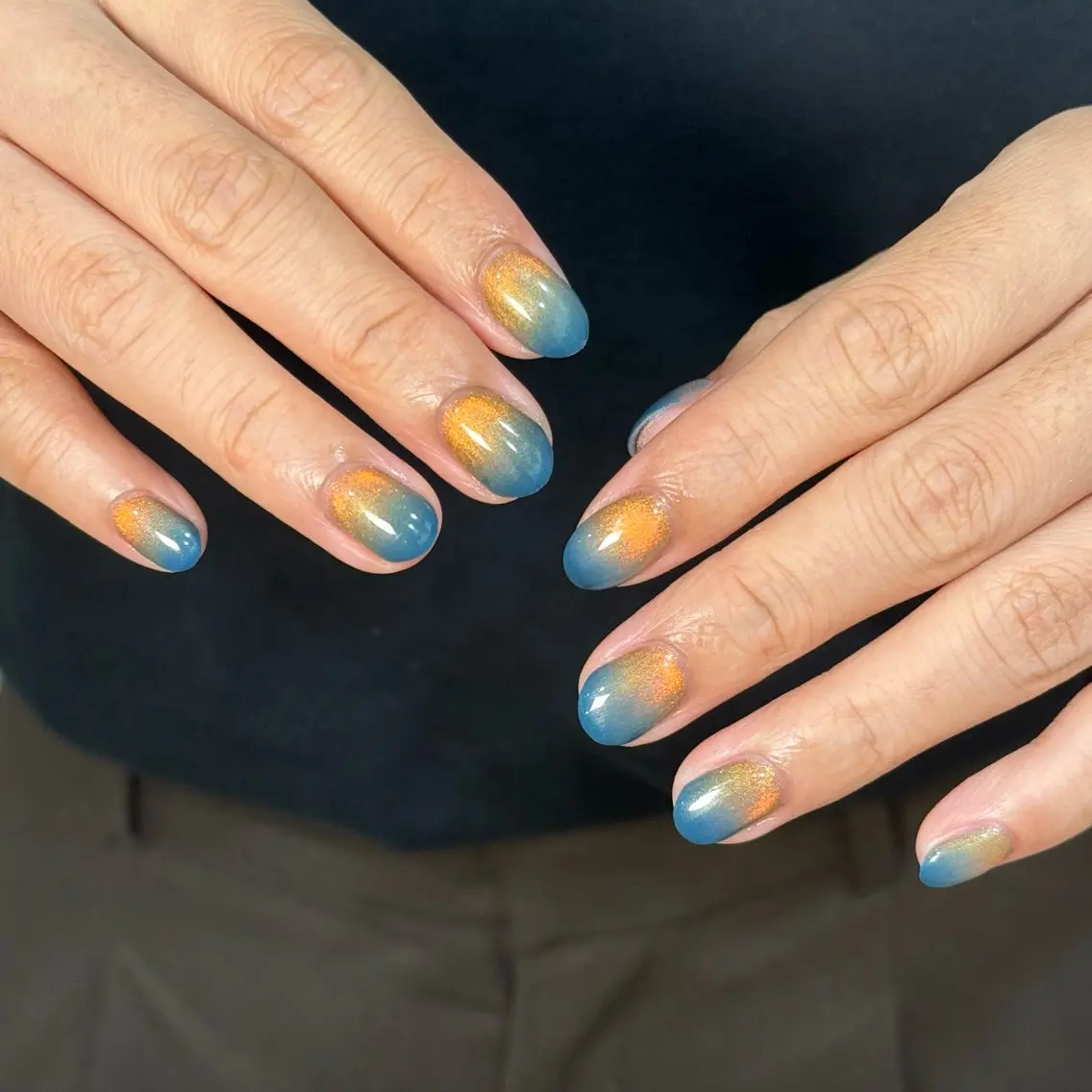 ネイル マグネットネイル Tagi Nail 銀座店のネイルデザイン