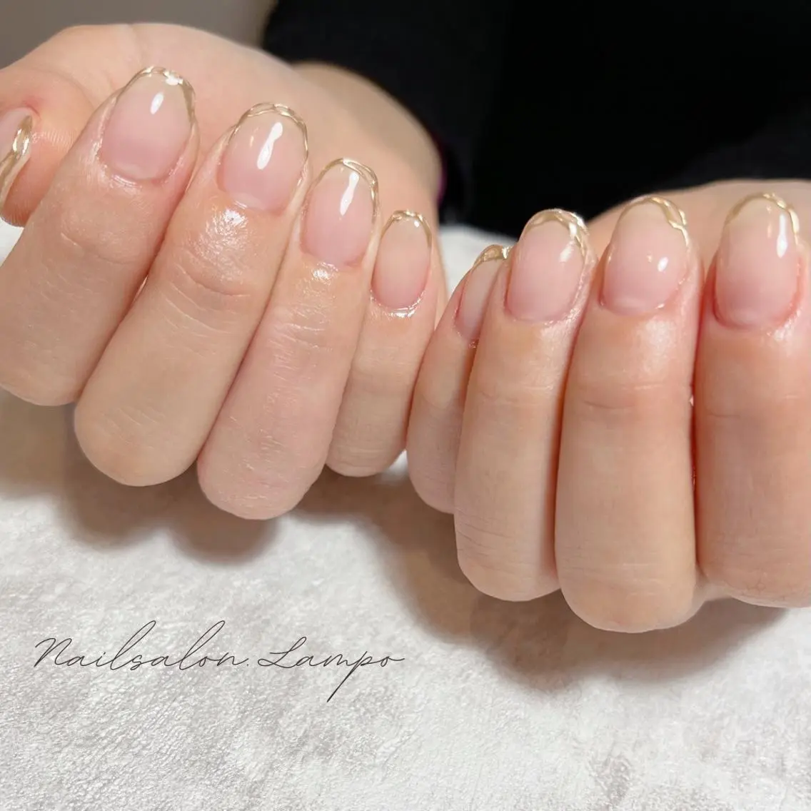 ネイル ハンドネイル lampo yukoのネイルデザイン