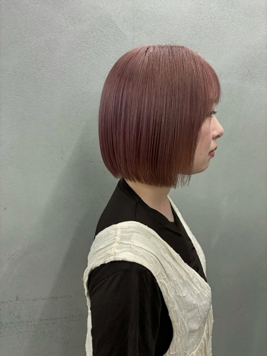 ショート カット ヘアカラー トリートメント メンズ/ダブルカラー /パーマ/来栖慧💈のヘアスタイル