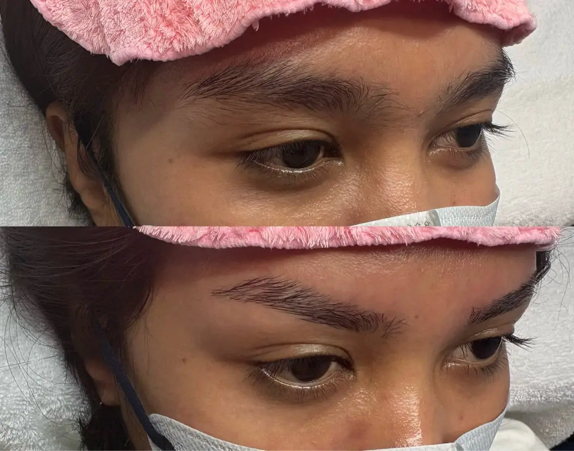 アイブロウ トータルビューティー サロン・Ｎの眉毛・アイブロウイメージ