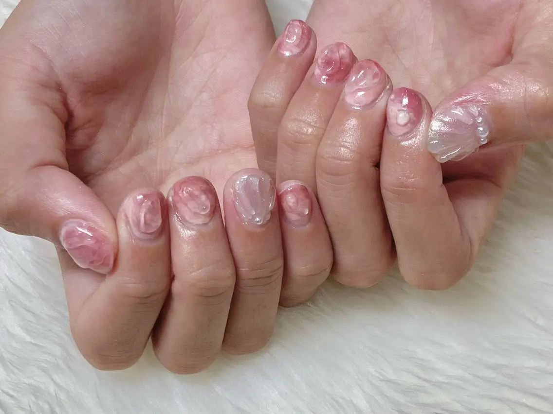 ネイル totalsalon koa5のマツエク・マツパデザイン