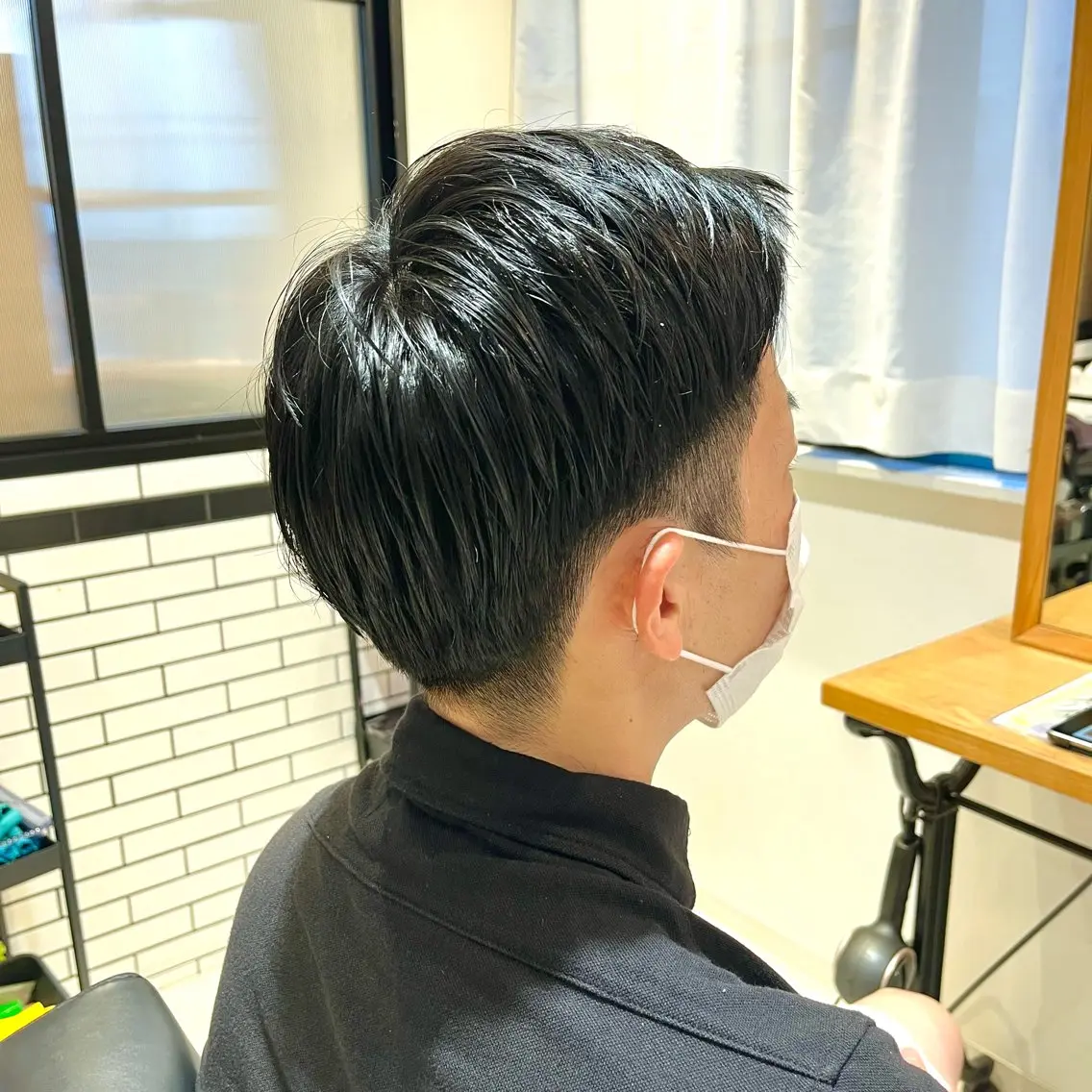 カット☘️(レディース、メンズこちらから🙆🏻♀️)の写真