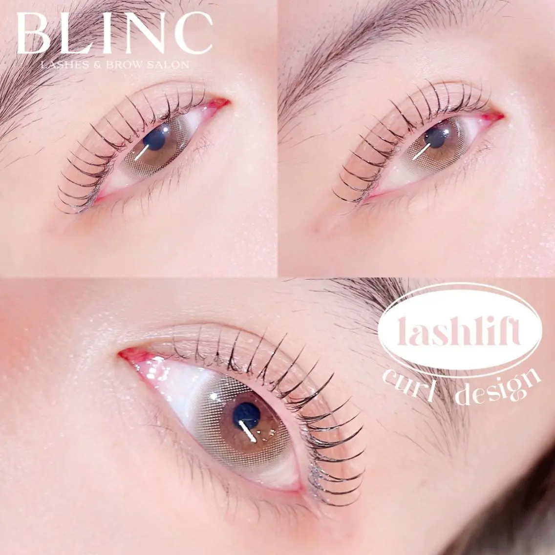 マツエク・マツパ BLINC (ブリンク)のマツエク・マツパデザイン