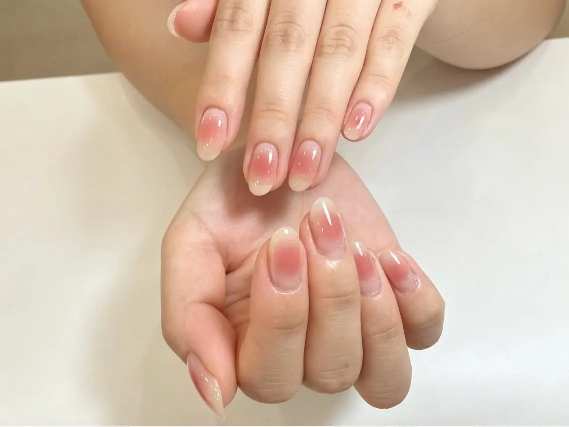 ネイル ハンドネイル CHERIR 大宫のネイルデザイン