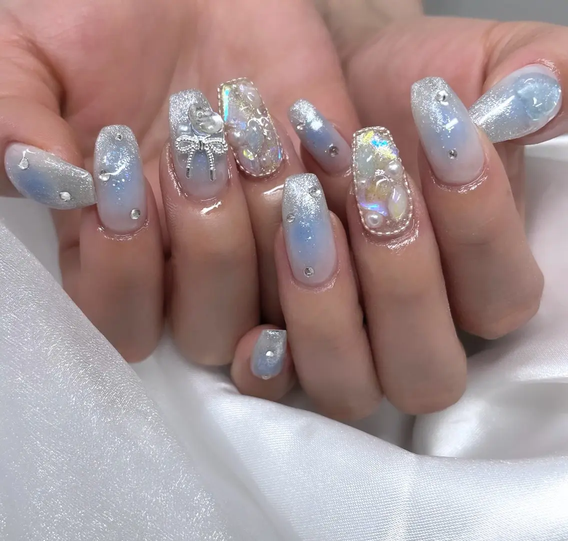 ネイル nail &eye Lunasisのマツエク・マツパデザイン
