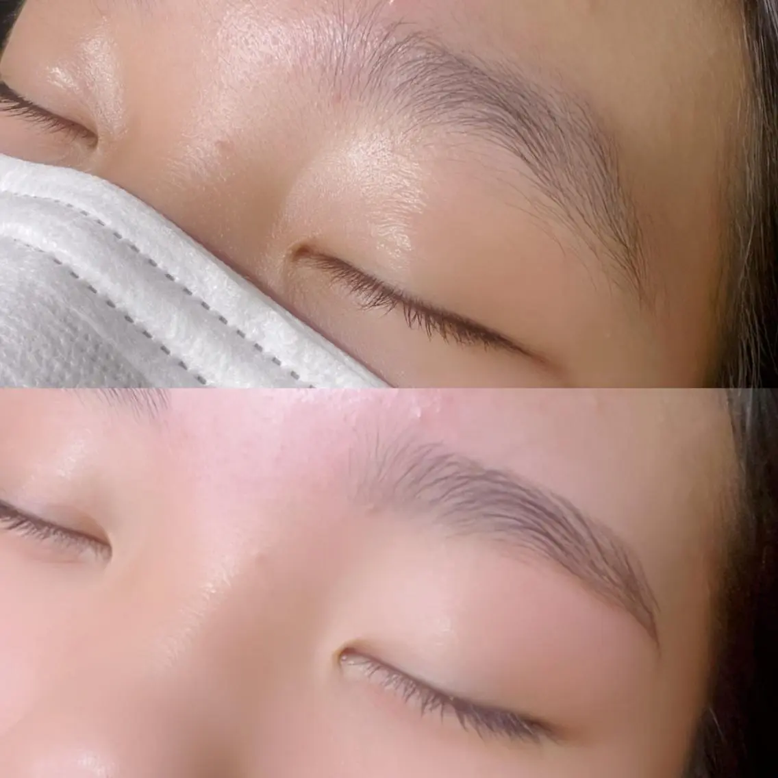 アイブロウ ラルース ヘアのマツエク・マツパデザイン