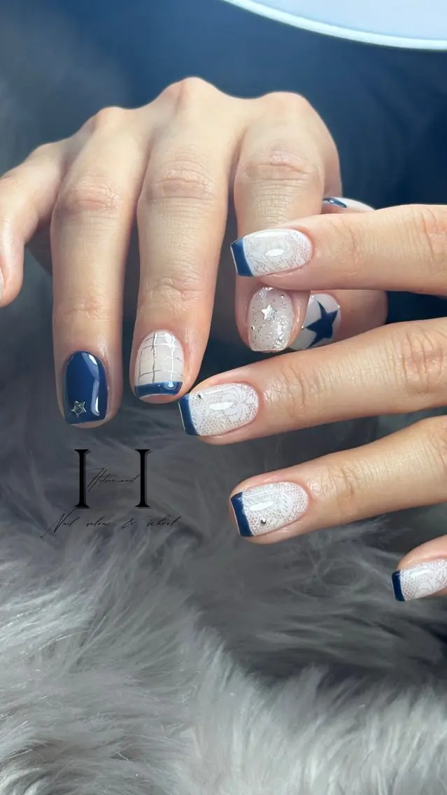 ネイル HatsuuNail salonアリスのネイルデザイン