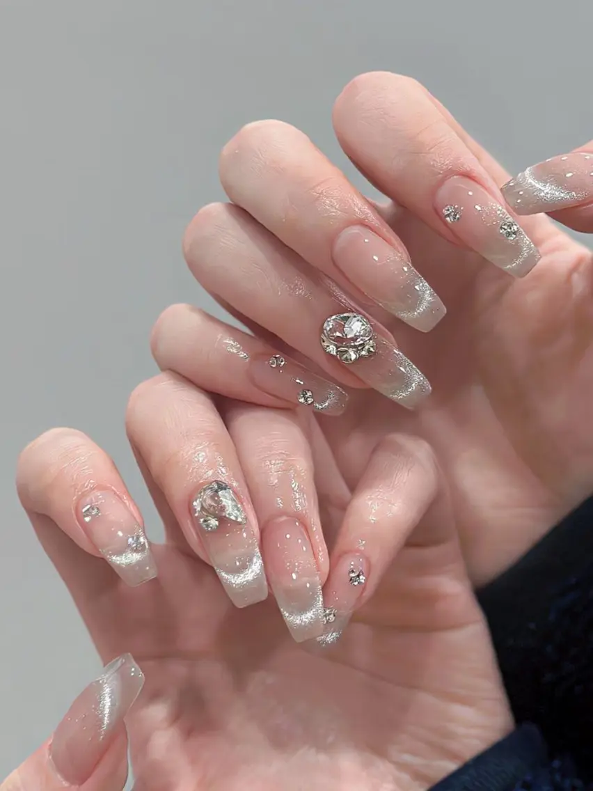 ネイル ハンドネイル lucky nail 歌舞伎町のネイルデザイン