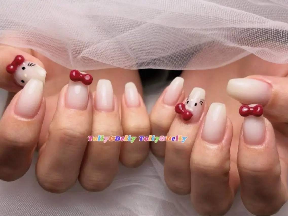 ネイル ハンドネイル ToliyDeliy Nail Salonのネイルデザイン