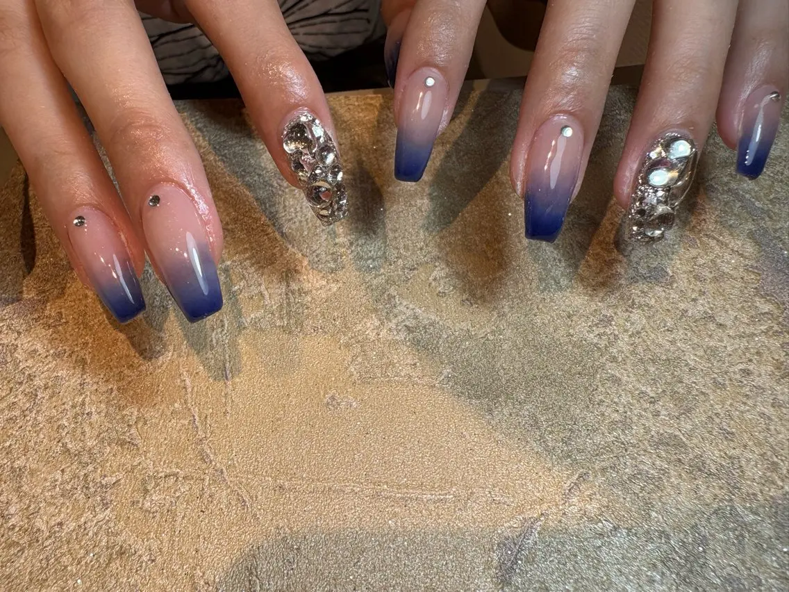 ネイル ハンドネイル Brodia nailsのネイルデザイン