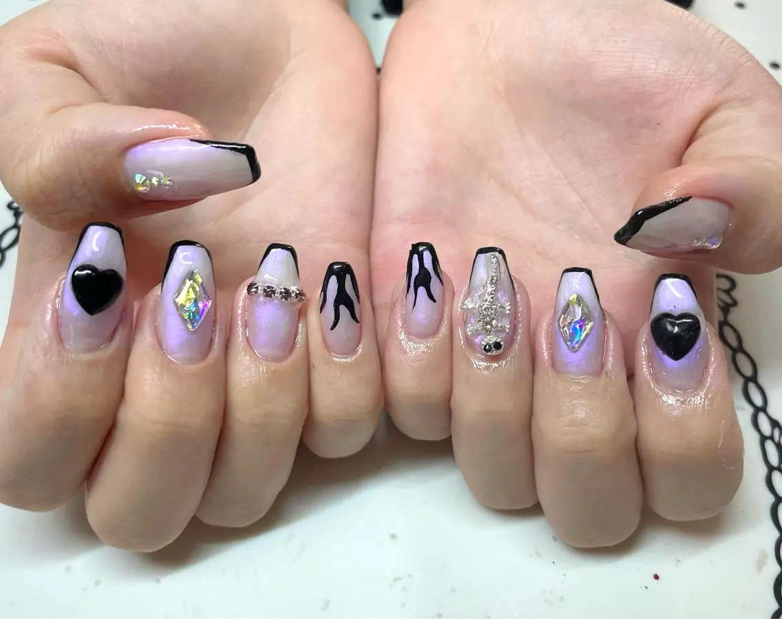 ネイル ハンドネイル nailist cocoのネイルデザイン