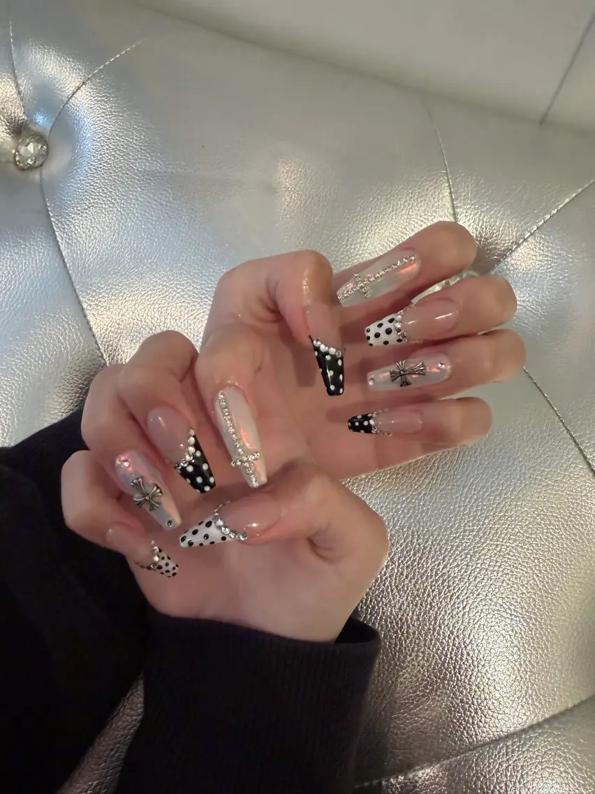 ネイル ハンドネイル Nail salon Kittyのネイルデザイン