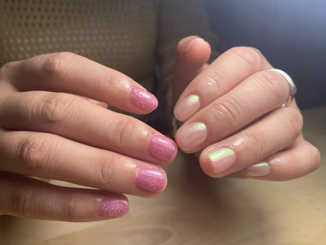 ネイル ハンドネイル atelier moamのネイルデザイン