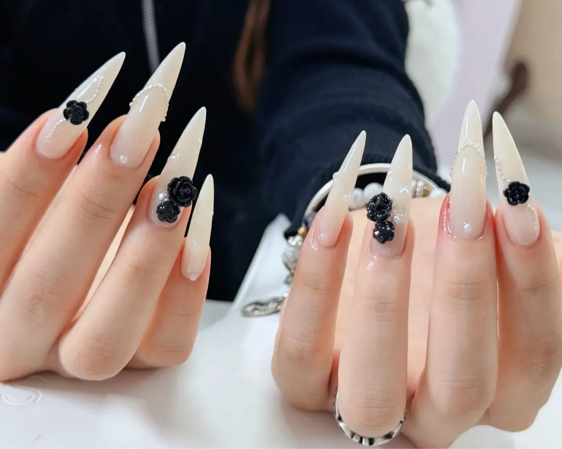 ネイル ハンドネイル FLYNail 梅田店のネイルデザイン