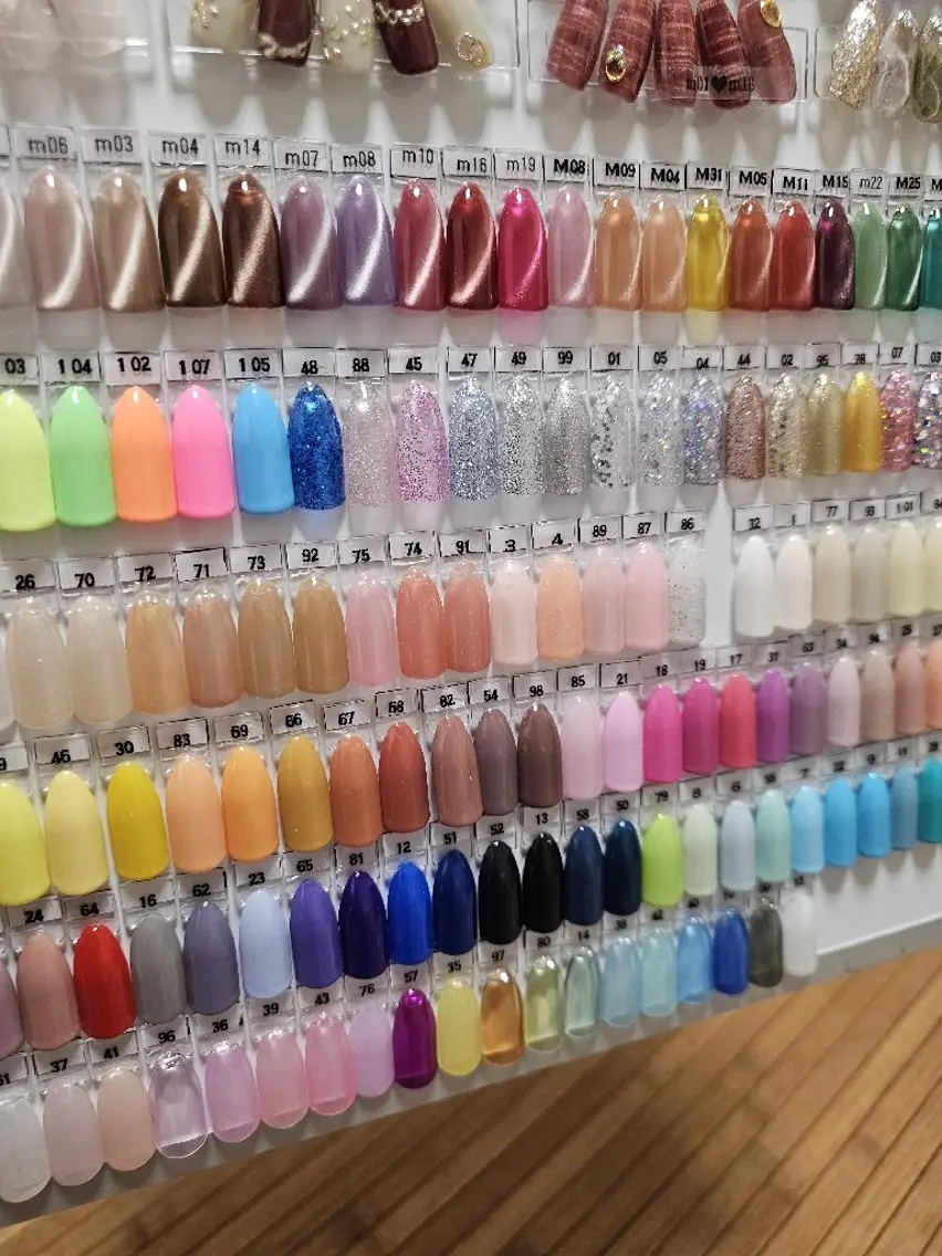 ネイル Chika Nail MIRAIのネイルデザイン