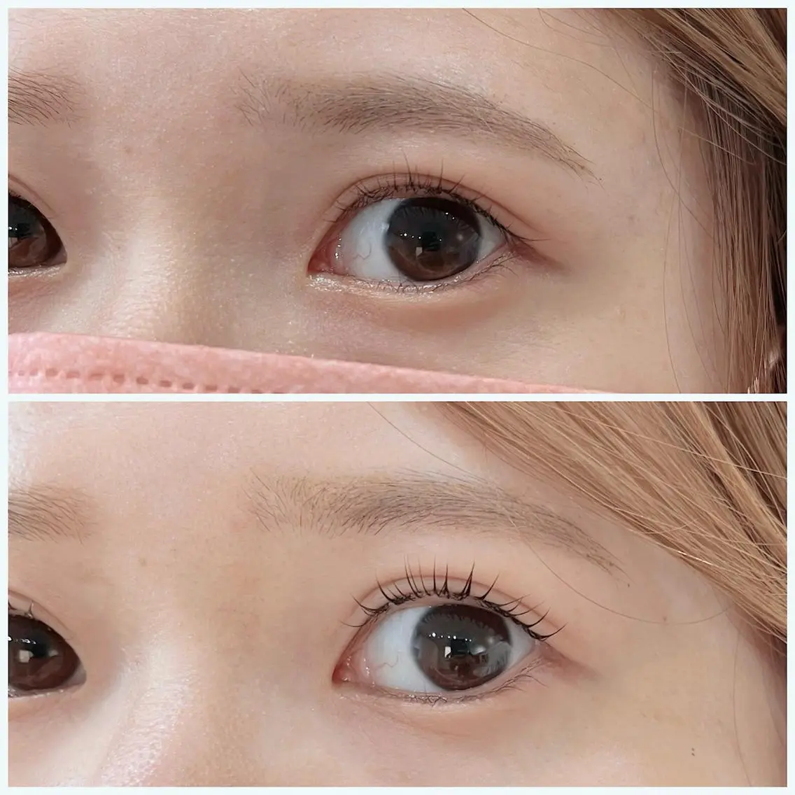 マツエク・マツパ Juicyeye 成増店のマツエク・マツパデザイン