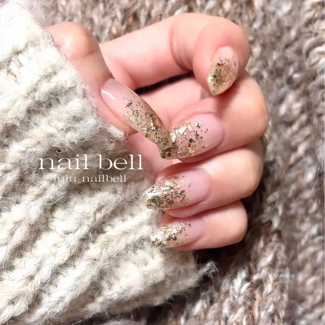 ネイル 大人可愛いネイル🎗 Hinaのネイルデザイン