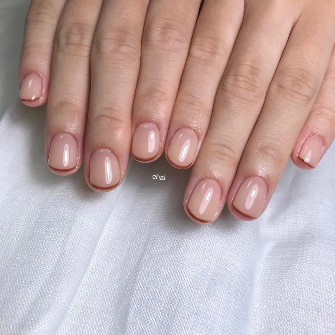 ネイル ハンドネイル chai nail _ai📍鶴橋/桃谷のネイルデザイン