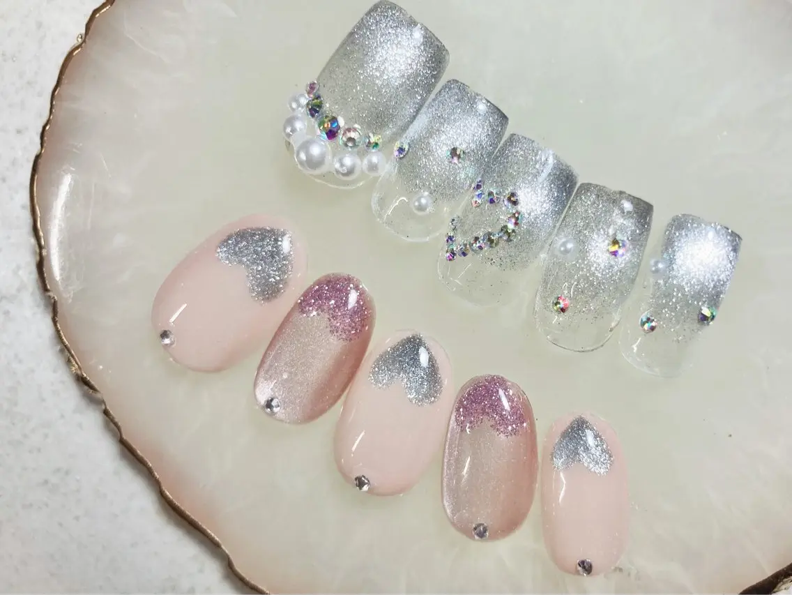 ネイル ハンドネイル sary nailのネイルデザイン