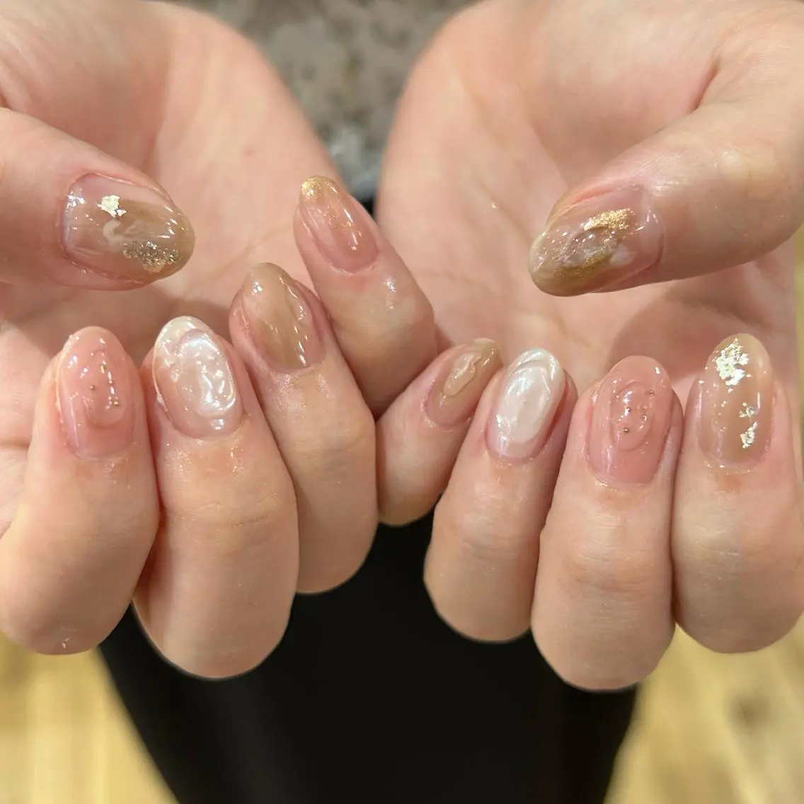 ネイル たなか いつきのネイルデザイン
