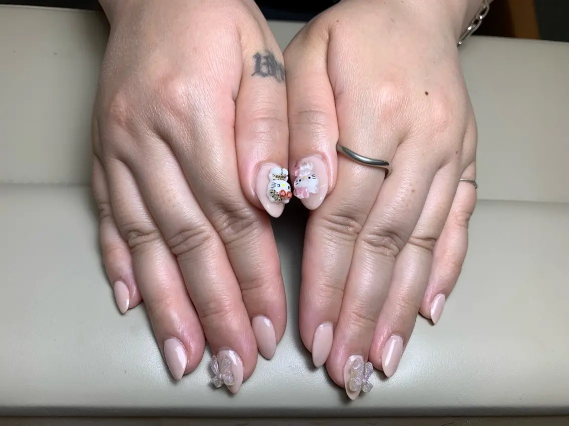 ネイル KAKA Nailのネイルデザイン