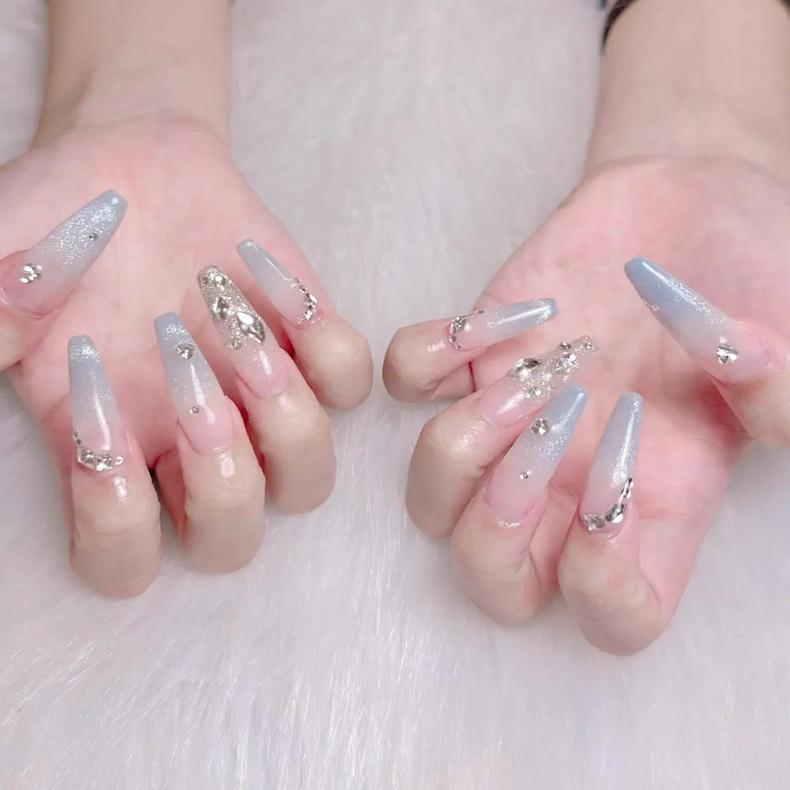 ネイル ハンドネイル Mari 🎀のネイルデザイン