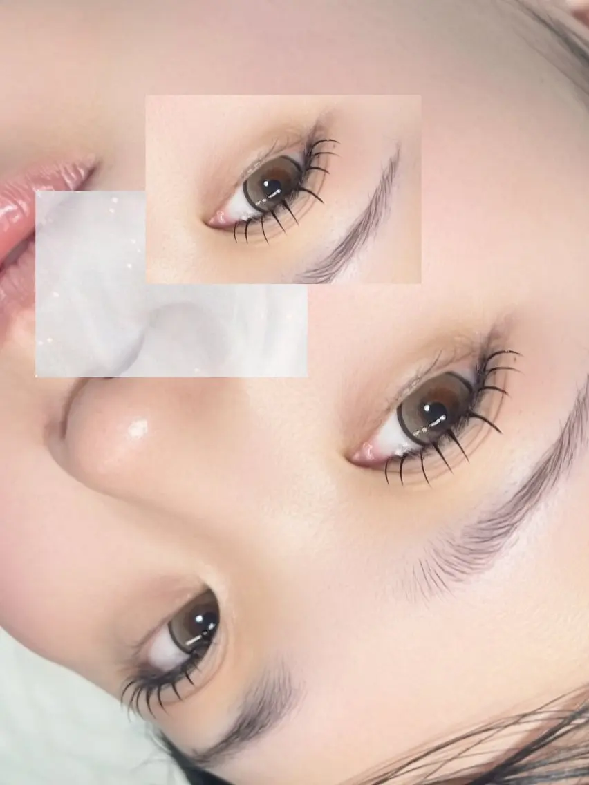 マツエク・マツパ Fi-ne eye 🎀Chiakiのマツエク・マツパデザイン