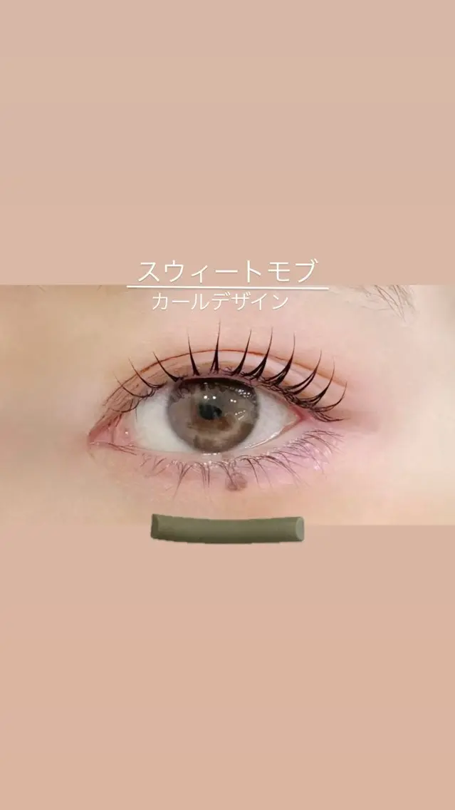 マツエク・マツパ マリーテレジア SHIMIZU.yのマツエク・マツパデザイン