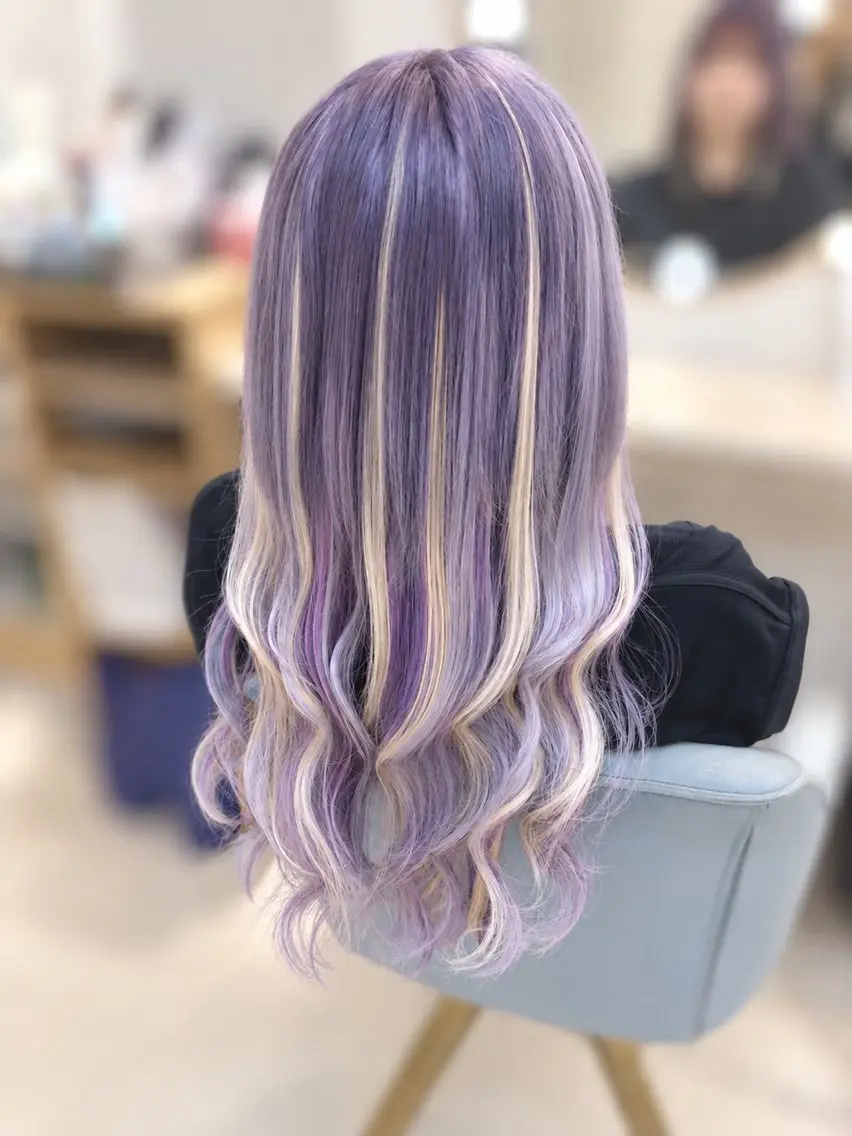 ロング エクステ専門店AIM ★めあのヘアスタイル