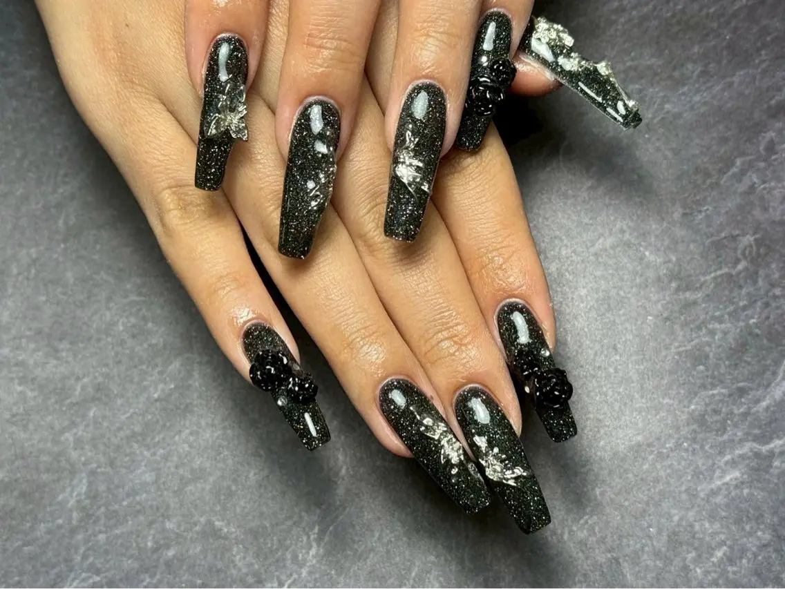ネイル ハンドネイル 🤎Yun nail salon🤎のネイルデザイン