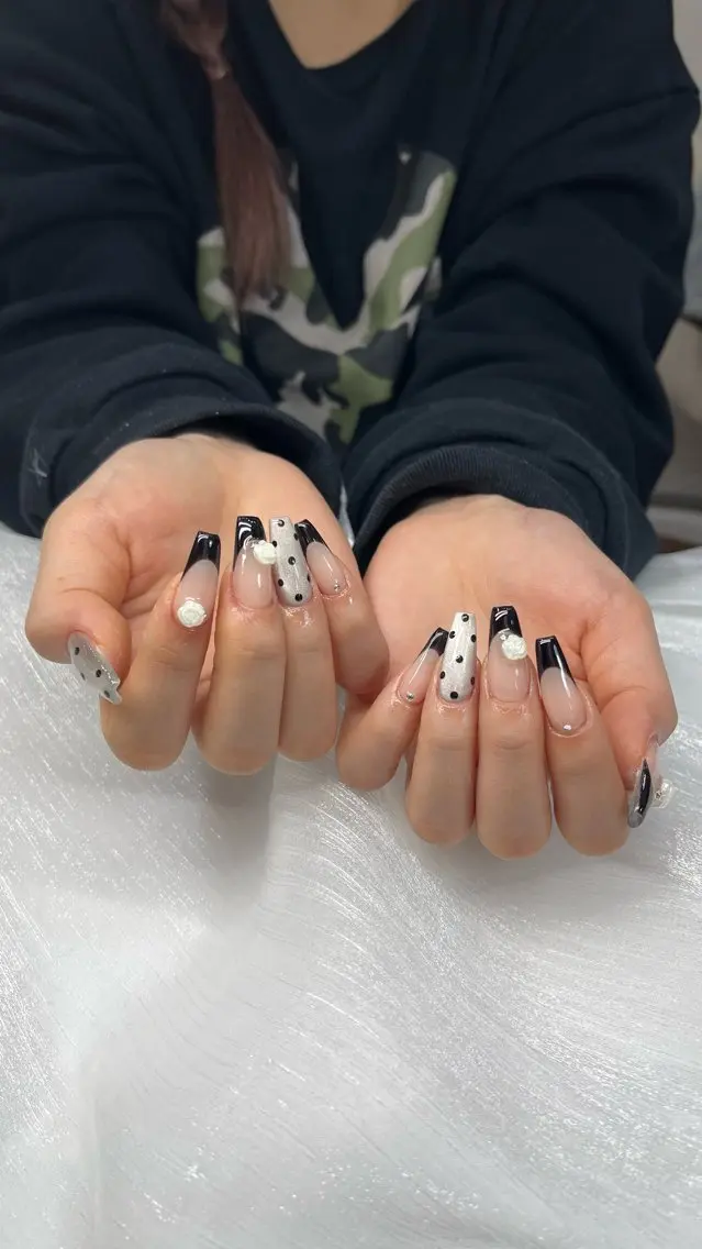 ネイル ハンドネイル The 1989 Nail Salonのネイルデザイン
